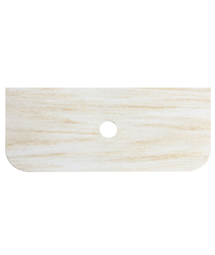 Vanity Top - 1200mm Sand Dune Top
