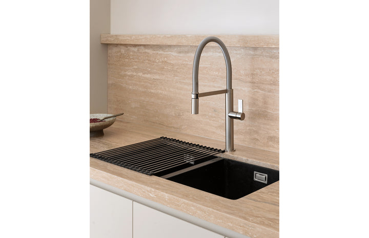 5000 Series Double Bowl Under / Over Sink
