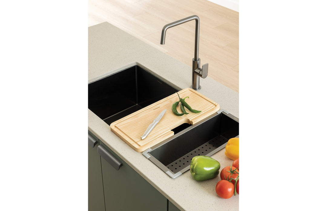 4000 Series Double Bowl Under / Over Sink
