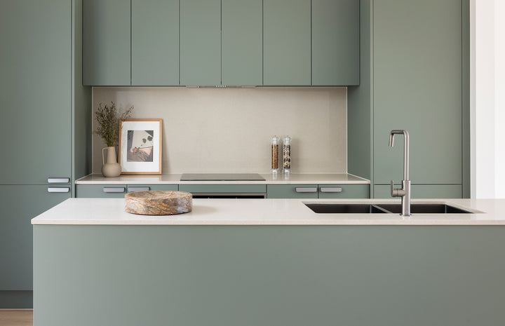 4000 Series Double Bowl Under / Over Sink