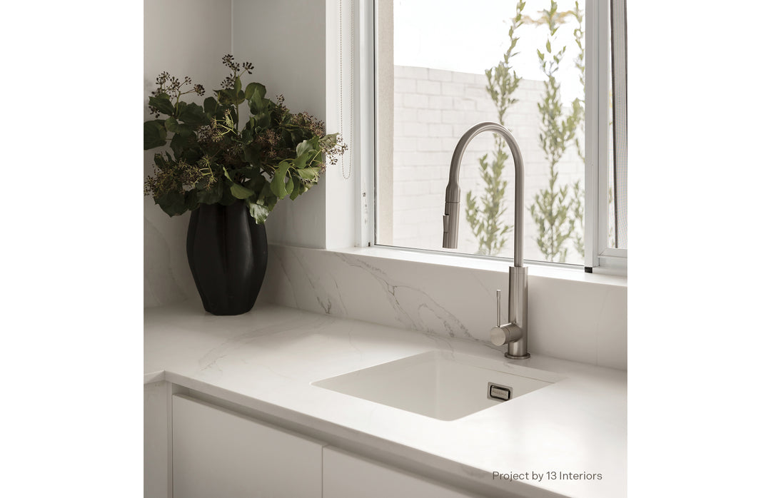 5000 Series Single Bowl Under / Over Sink