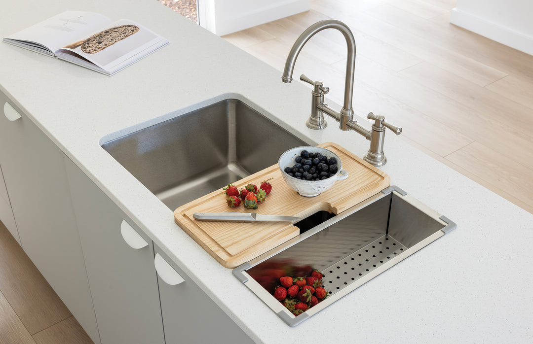 Stainless Steel Colander