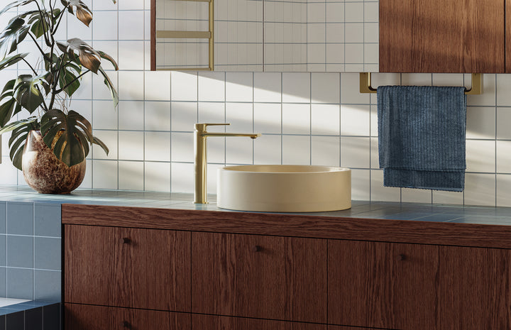 Gloss Hand Towel Rail