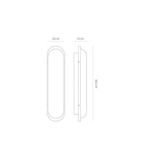 Bode Wall Light