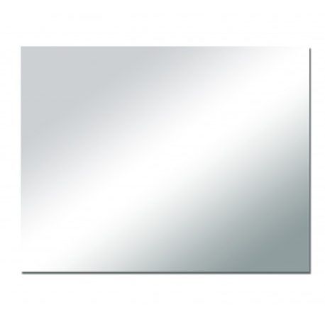 Polished Edge Wall Mirror 60x75cm
