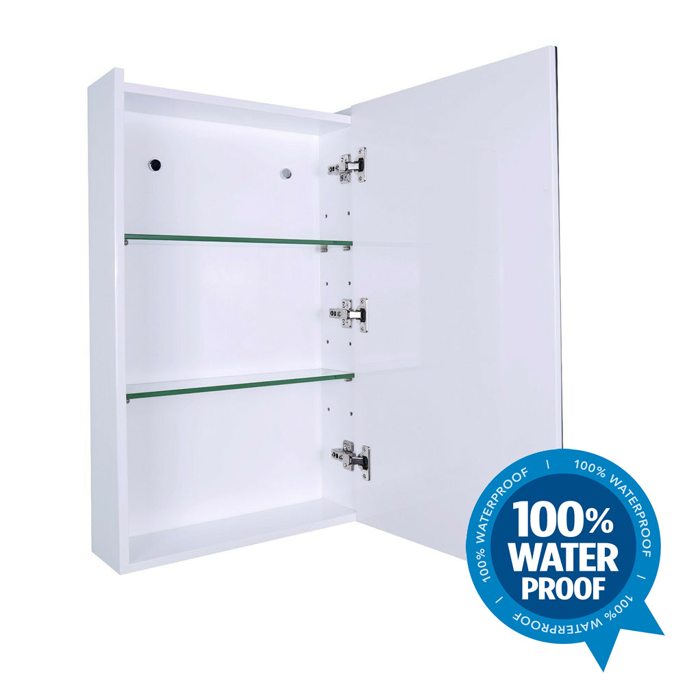 Piper PVC Shaving Cabinets