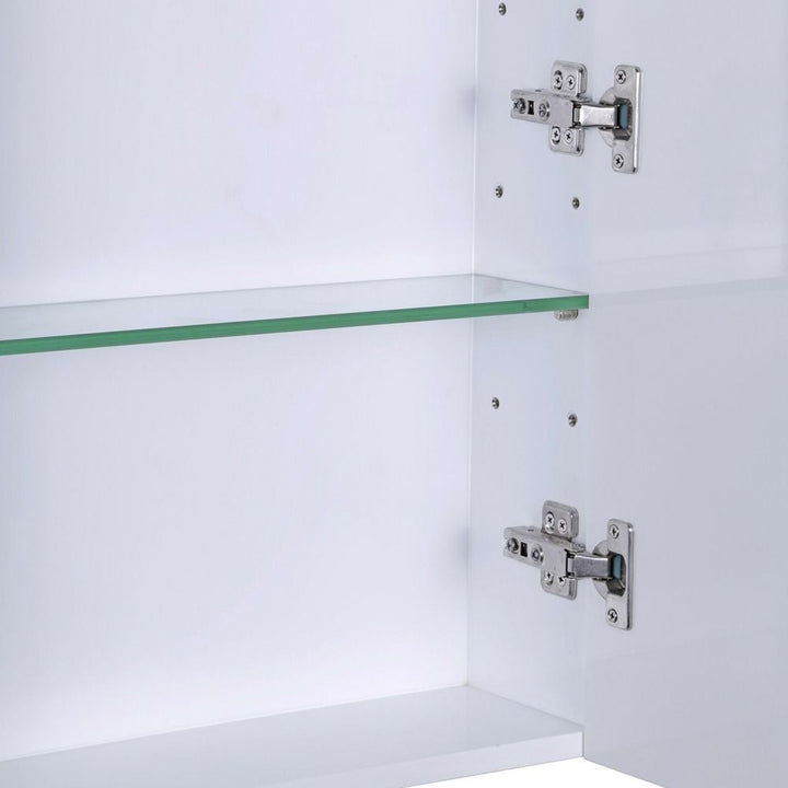 60cm Jessica PVC Shaving Cabinet