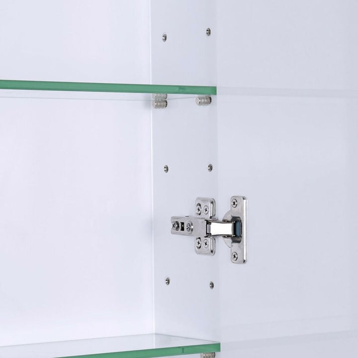 60cm Jessica PVC Shaving Cabinet