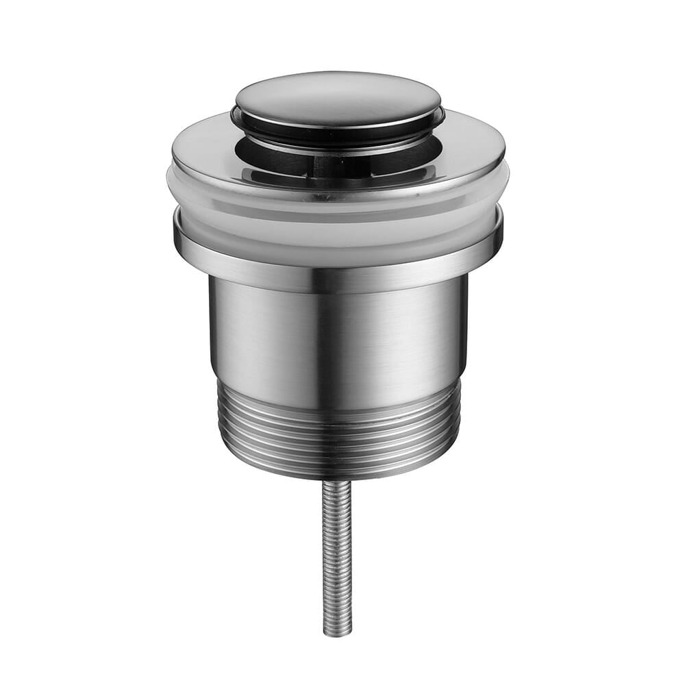 Universal Pop Up Waste 32mm/40mm (Brushed Nickel)