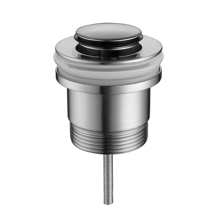 Universal Pop Up Waste 32mm/40mm (Brushed Nickel)