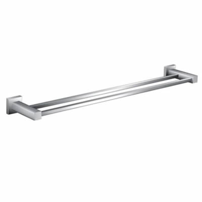 Square Double Towel Rail