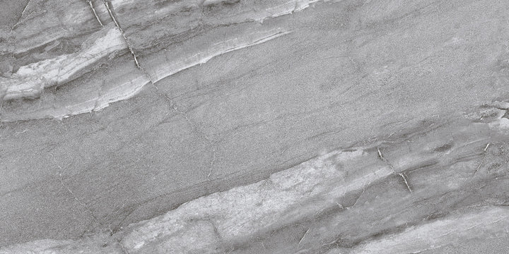 Dorset Dark Glossy Ceramic Tile 300 x 600