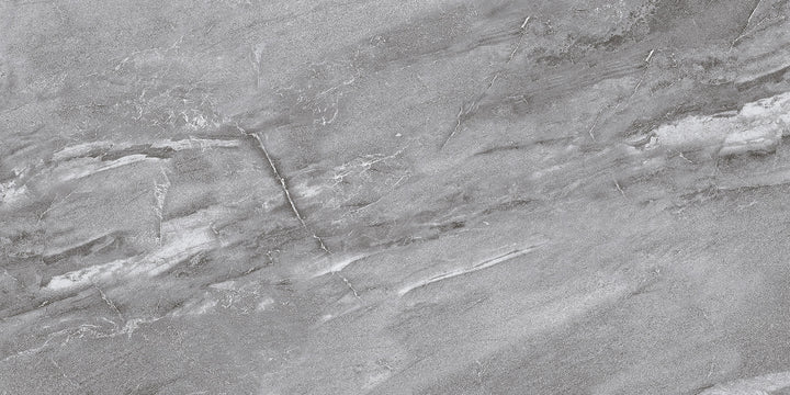 Dorset Dark Glossy Ceramic Tile 300 x 600