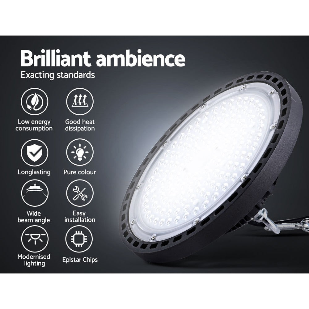 Leier LED High Bay Industrial Lights 100W