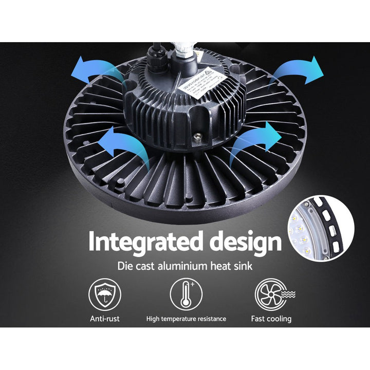Leier LED High Bay Industrial Lights 100W