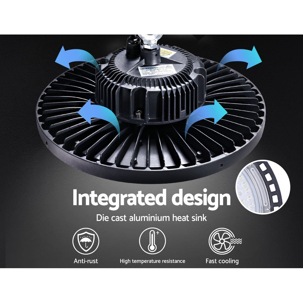 Leier LED High Bay Industrial Lights 150W