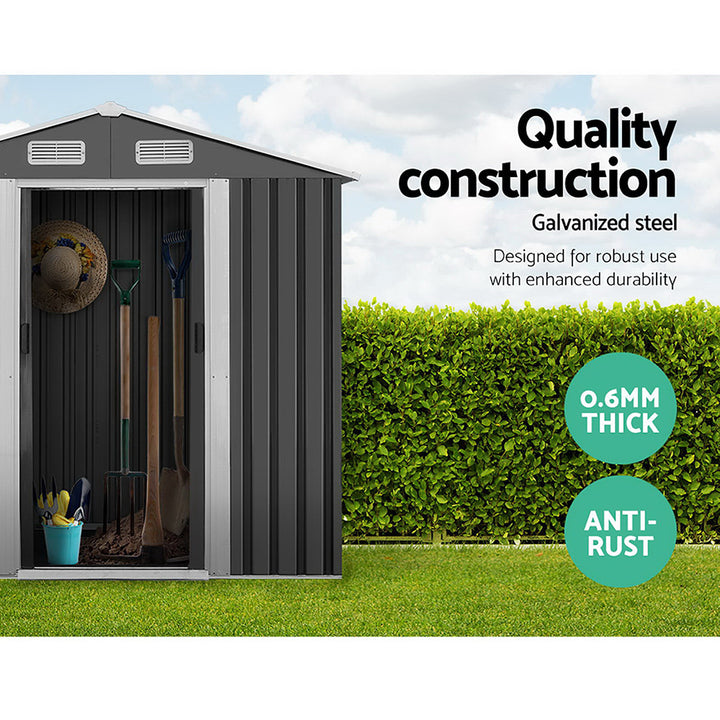 Giantz Garden Shed 1.96x1.32M