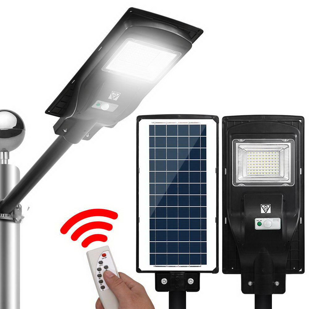 Leier 80 LED Solar Street Light