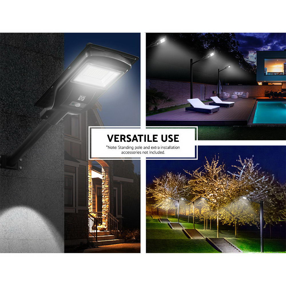 Leier 80 LED Solar Street Light