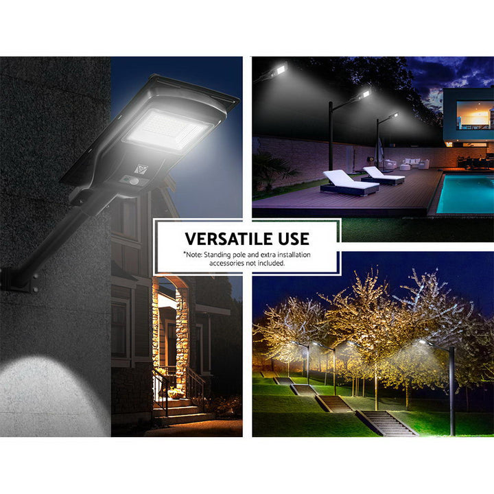 Leier 80 LED Solar Street Light