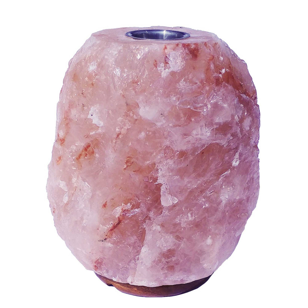 Himalayan Pink Salt Diffuser Essential Oil Lamp 1-2Kgs