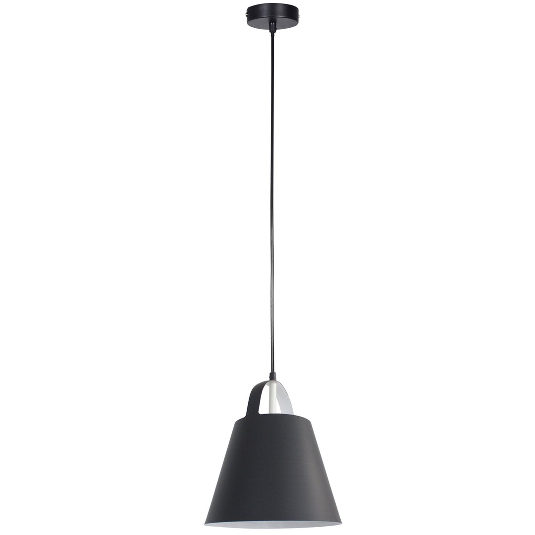 Clark Pendant Light in black – Pilbara Bathroom Warehouse Perth and regional Western Australia