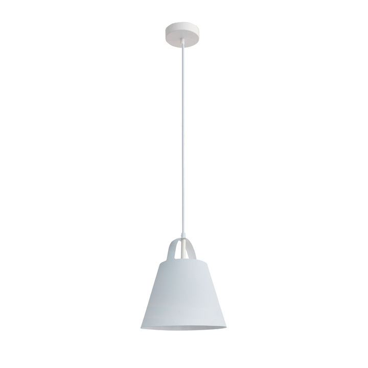 Clark Pendant Light in white – Pilbara Bathroom Warehouse Perth and regional Western Australia