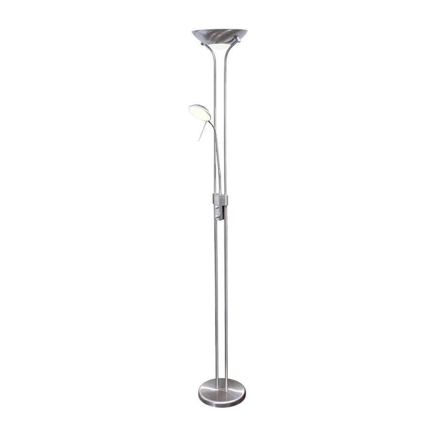 Buckley Dimmable LED Mother & Child Floor Lamp – Pilbara Bathroom Warehouse Perth and regional Western Australia