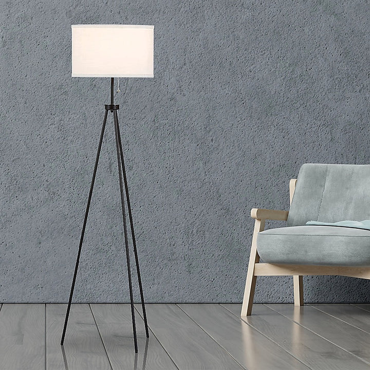 Mid-Century Floor Lamp