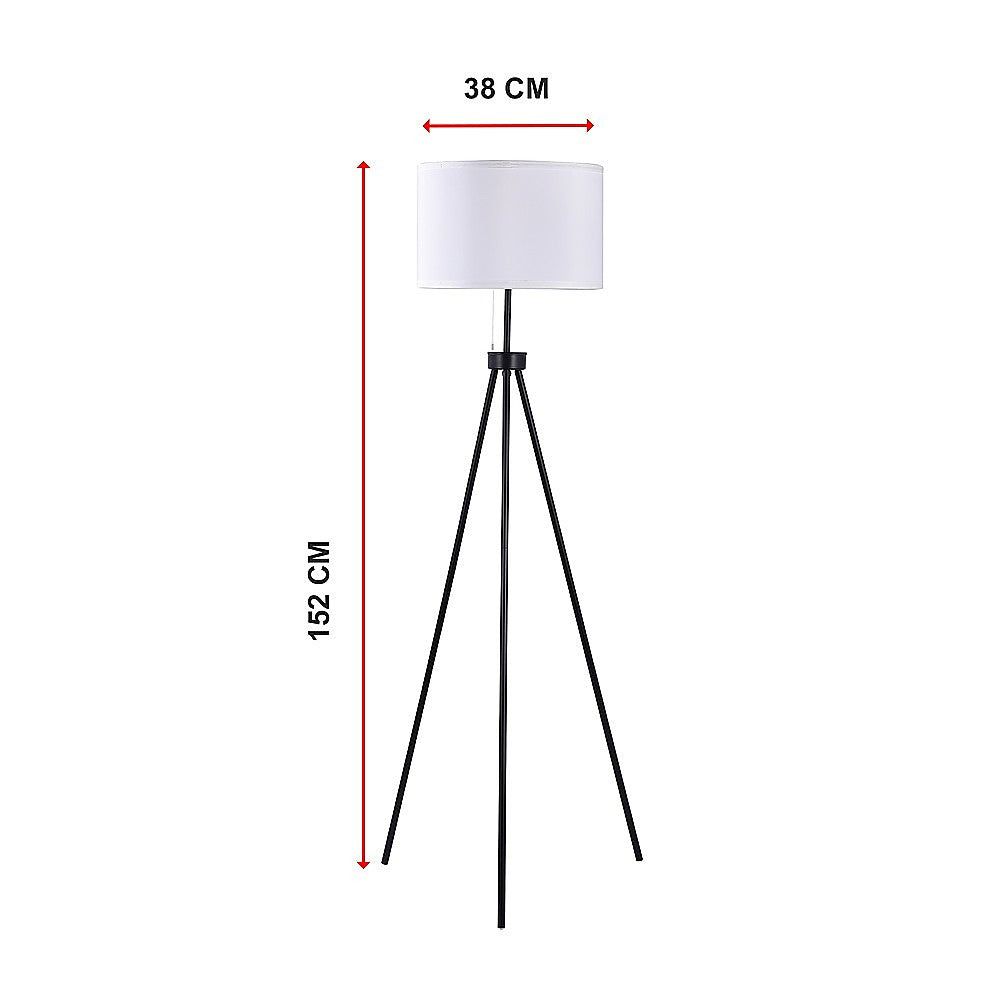 Mid-Century Floor Lamp
