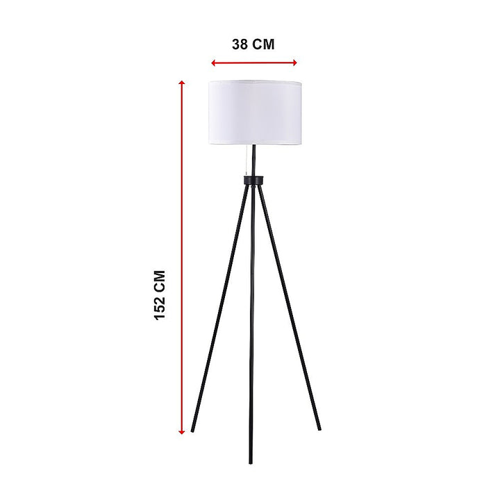 Mid-Century Floor Lamp