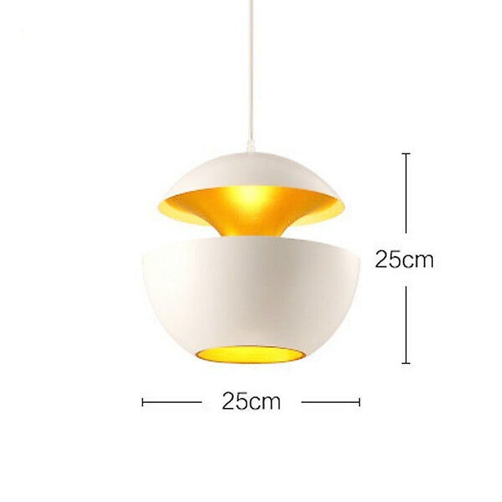 LED Chandelier Ceiling Hanging Light - 25cm